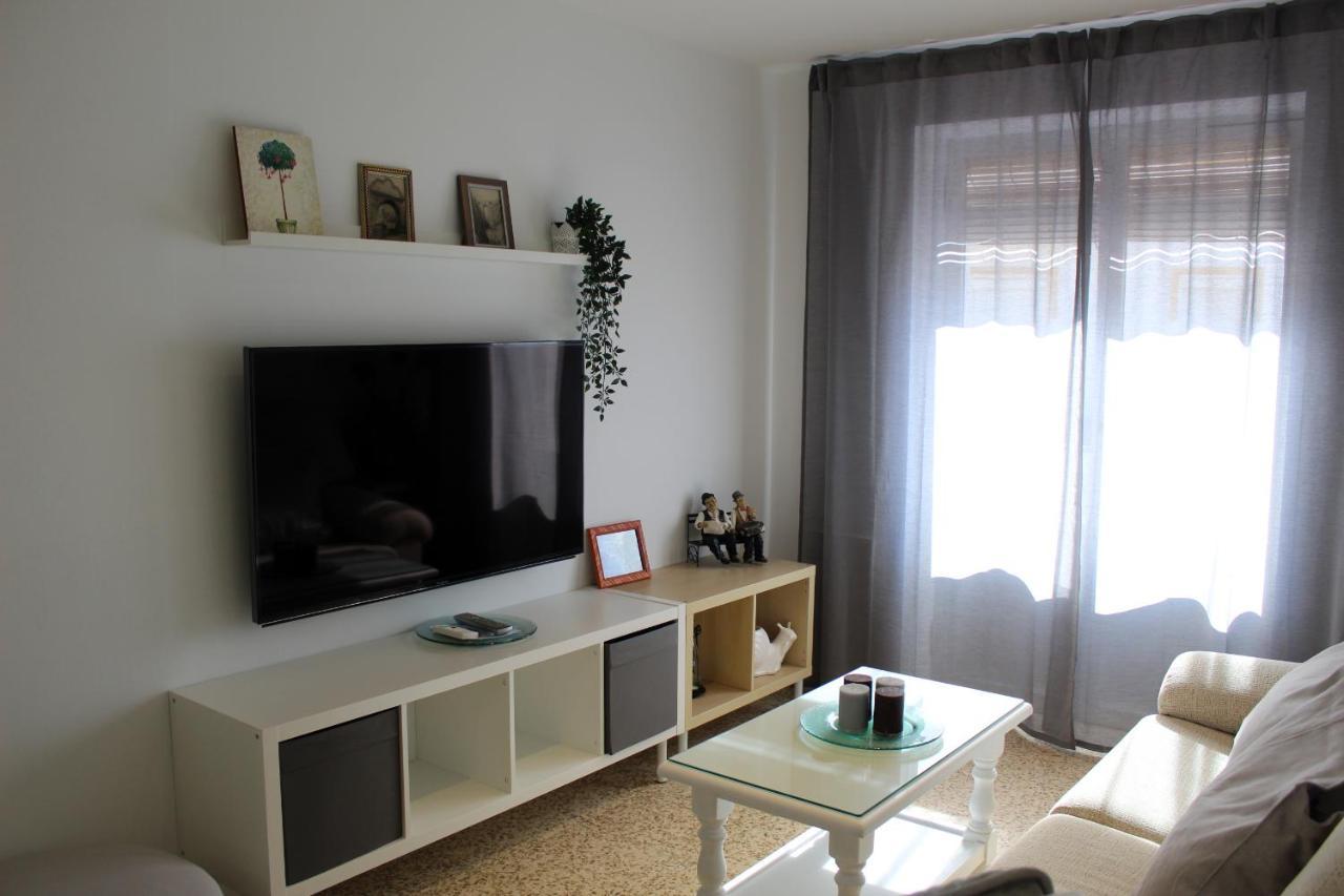 Apartamento Calle Huelva By Casaturistica Ronda Exterior photo