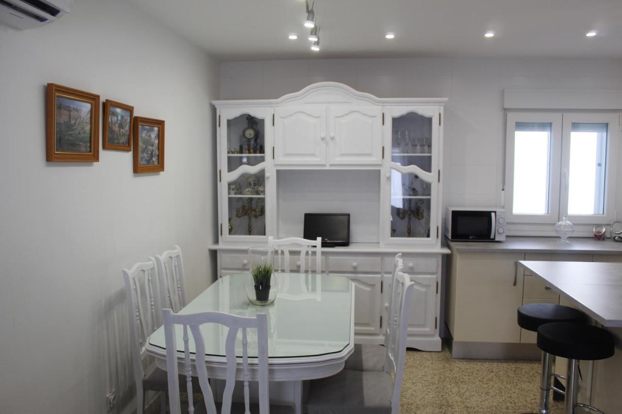 Apartamento Calle Huelva By Casaturistica Ronda Exterior photo