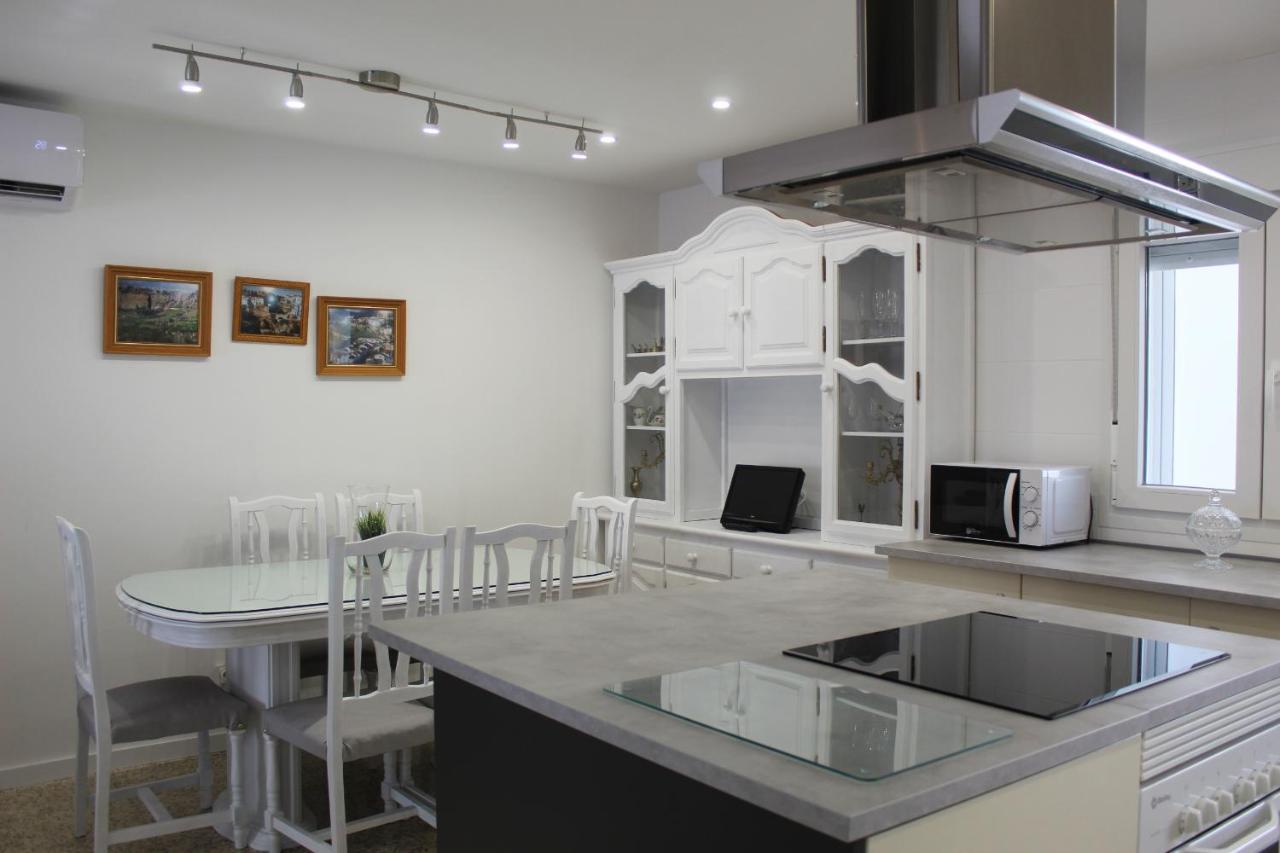 Apartamento Calle Huelva By Casaturistica Ronda Exterior photo